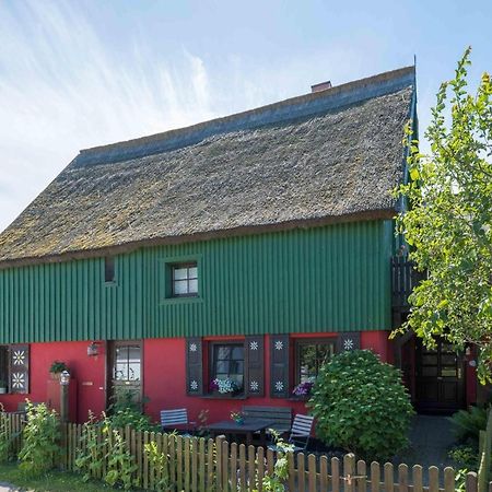 Toepferweg 06 Ferienwohnung Tine Ahrenshoop Exteriér fotografie