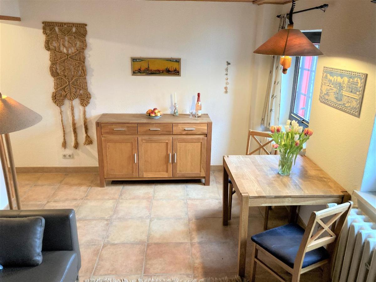 Toepferweg 06 Ferienwohnung Tine Ahrenshoop Exteriér fotografie