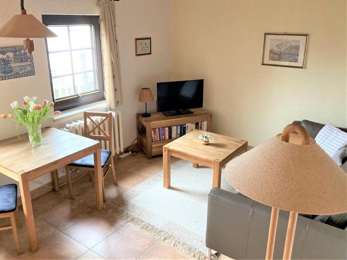 Toepferweg 06 Ferienwohnung Tine Ahrenshoop Exteriér fotografie