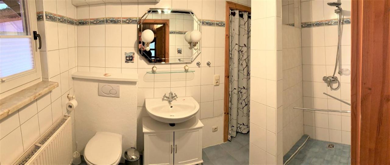 Toepferweg 06 Ferienwohnung Tine Ahrenshoop Exteriér fotografie