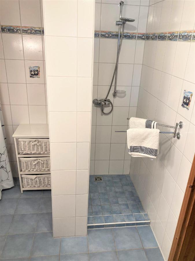 Toepferweg 06 Ferienwohnung Tine Ahrenshoop Exteriér fotografie